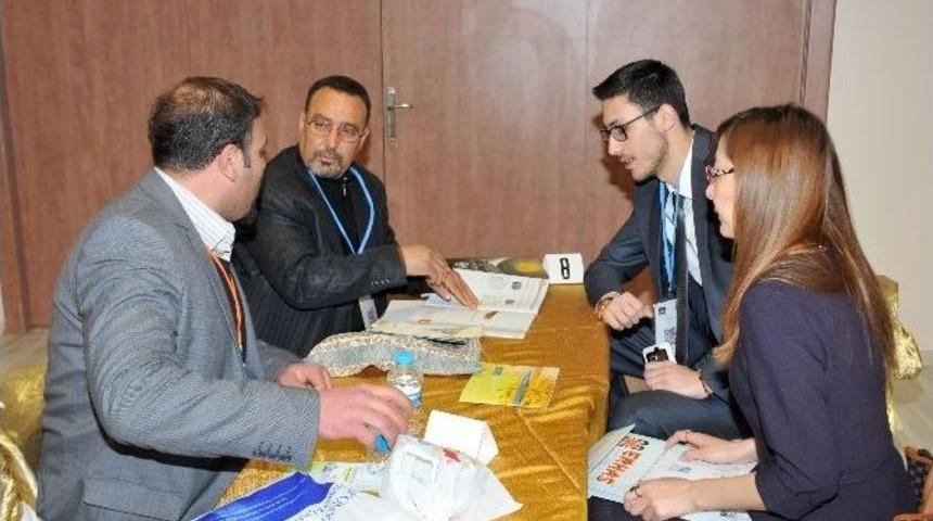 Kso&rsquo;dan Tarım Fuarı&rsquo;na B2b Desteği