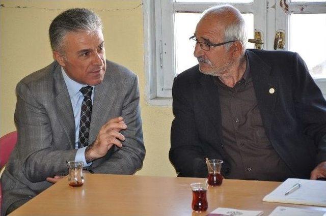 Hdp’li Osman Demirci Seçim Meydanlarında Doludizgin