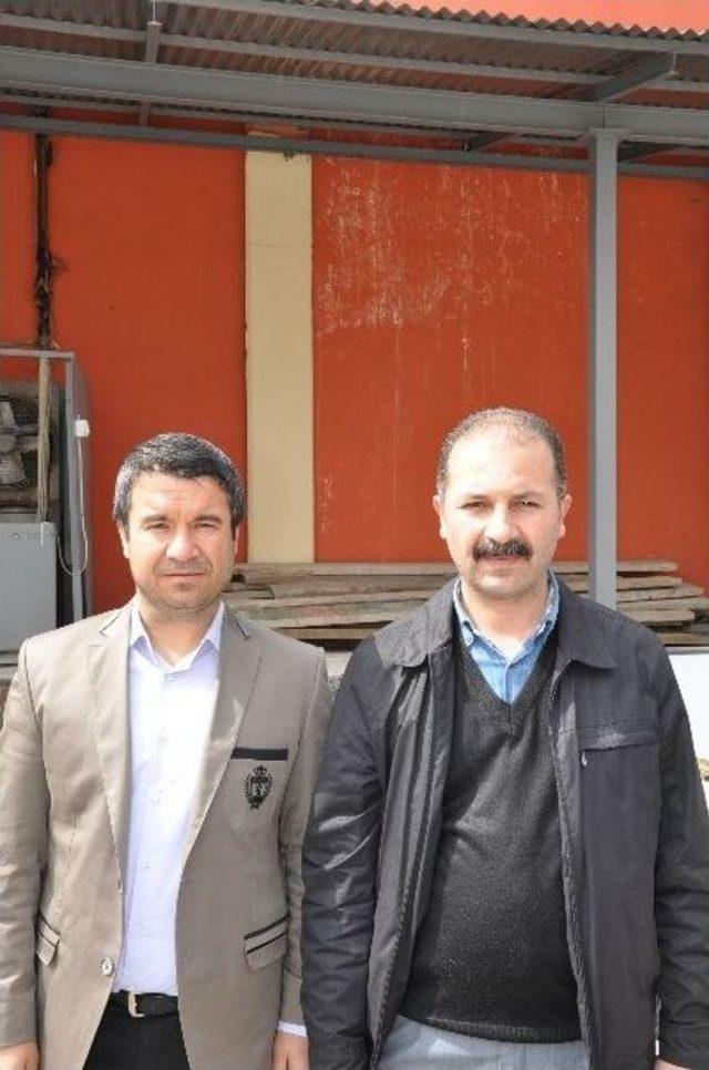 Elbistan&rsquo;a Avrupa Standartlarında Kesimhane Yapılacak 2