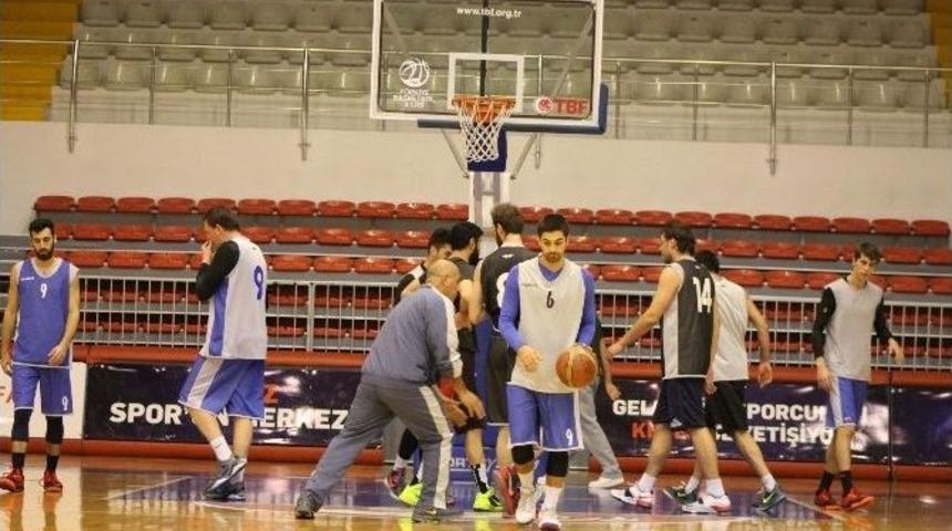 Kepez&rsquo;de Play-off Heyecanı