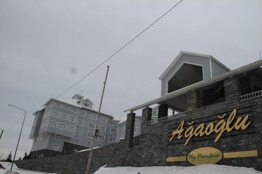 (&ouml;zel Haber) Uludağ&rsquo;da 4 Mevsim Hizmet