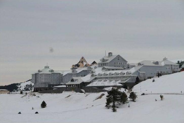 (özel Haber) Uludağ’da 4 Mevsim Hizmet G4