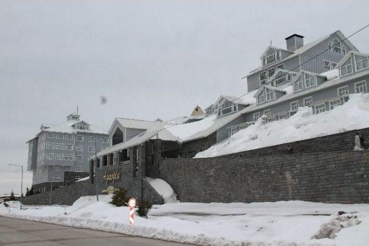 (özel Haber) Uludağ’da 4 Mevsim Hizmet G5