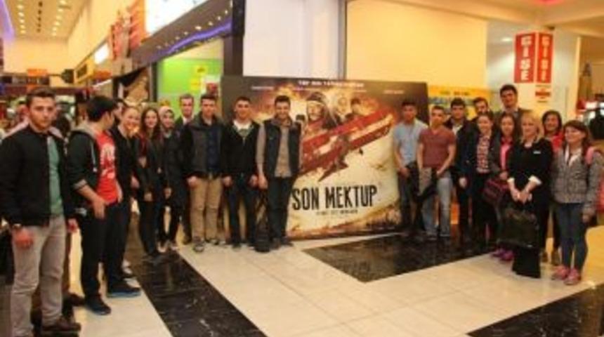 Kağıtspor Lider Adayları Son Mektubu İzledi