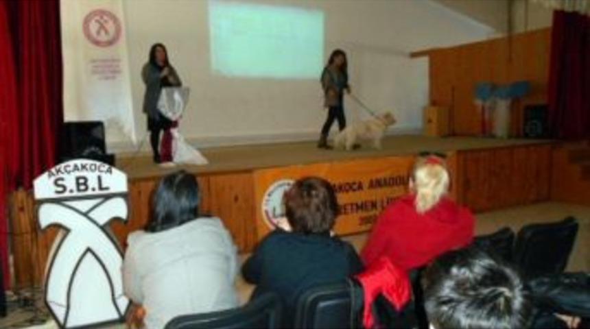 Dohaycan Derneği “yaşam Bir Bütündür” Projesi Okullarda Başladı