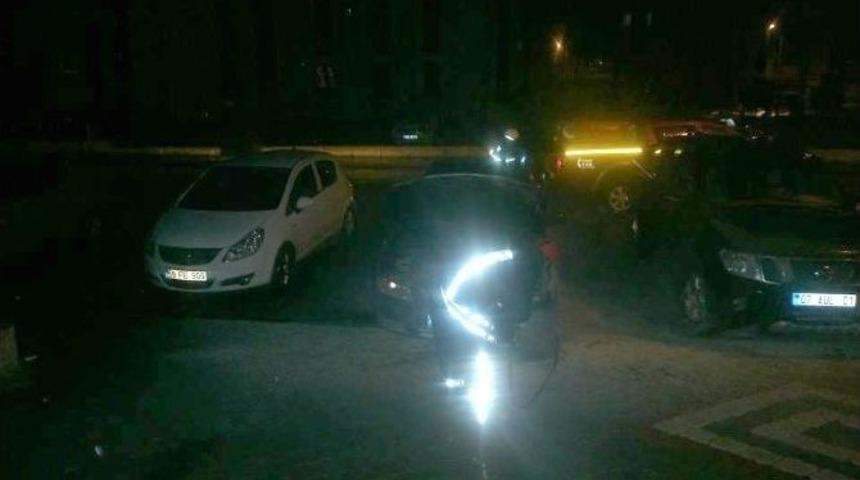 Edremit&rsquo;te Alevli Gece