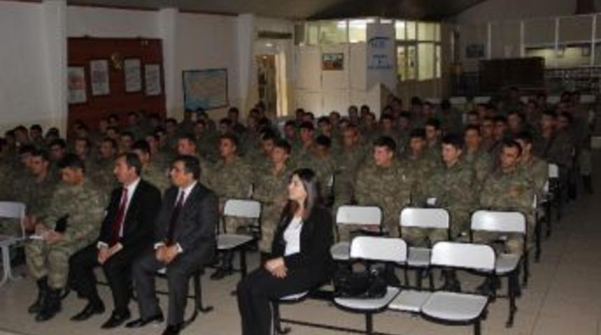 Sgk&rsquo;dan Er Ve Erbaşlara Eğitim