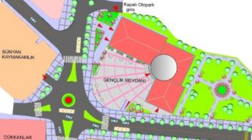 B&uuml;y&uuml;kşehir&rsquo;den B&uuml;nyan&rsquo;a Milyonluk Katkı