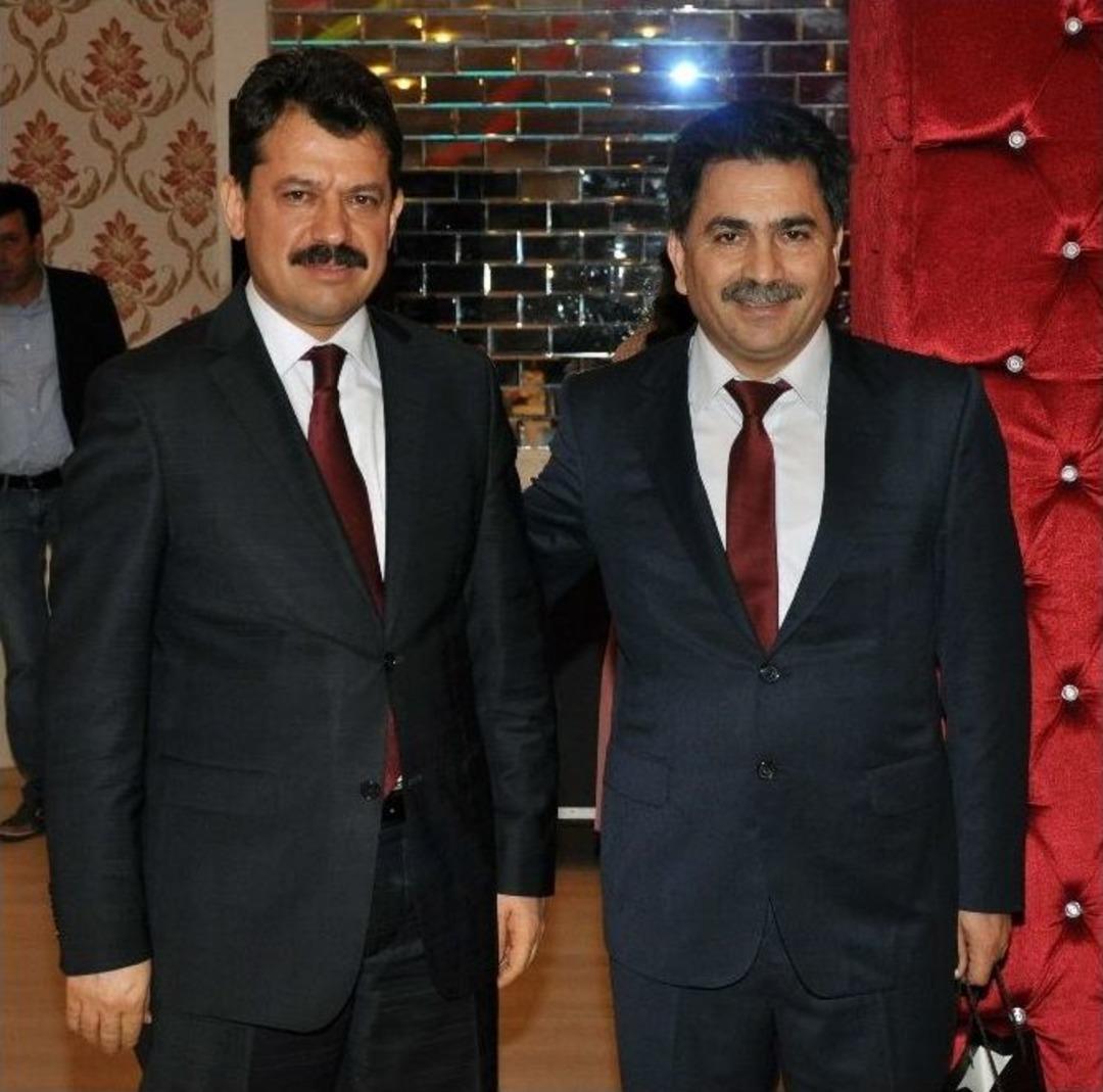 Başsavcı Vekili Yal&ccedil;ın&rsquo;dan Şiirli Veda