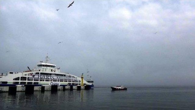 Çanakkale Boğazı'nda Sis Engeli