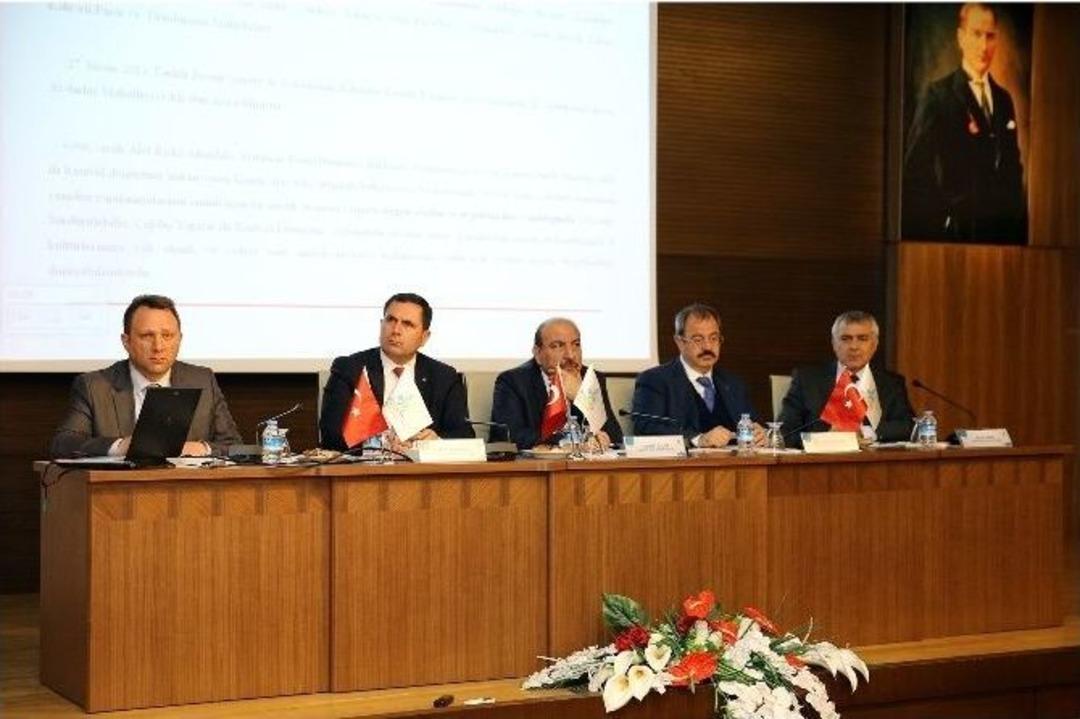 Gaziantep Kent Konseyi Toplandı