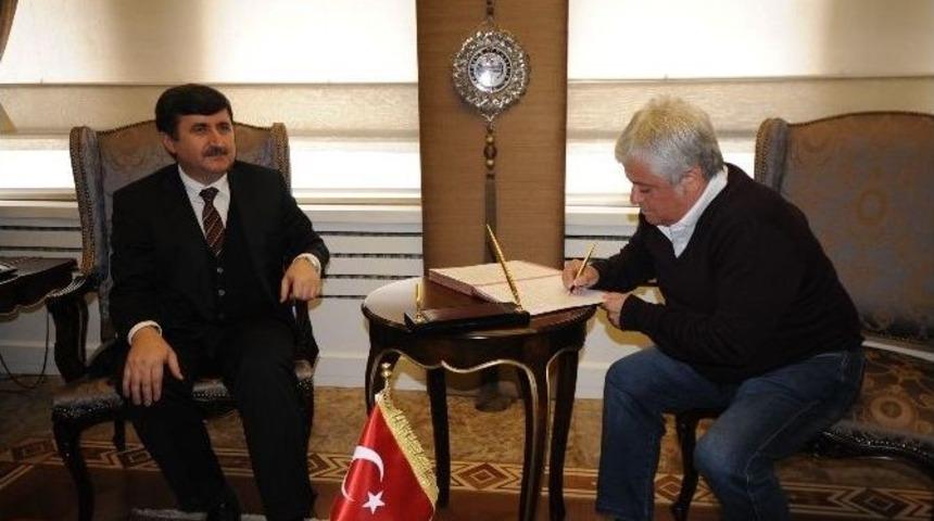 Zeki &Ccedil;ocuklar İ&ccedil;in Trabzon&rsquo;a Bilim Sanat Merkezi Yapılacak