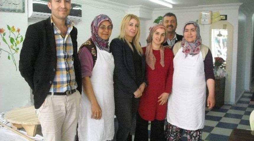 Ak Parti Aday Adayı Kozan, Ziyaretlerini S&uuml;rd&uuml;r&uuml;yor