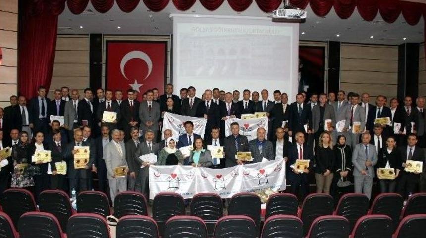 Adıyaman&rsquo;da Okullar Beyaz Bayrakla Donandı