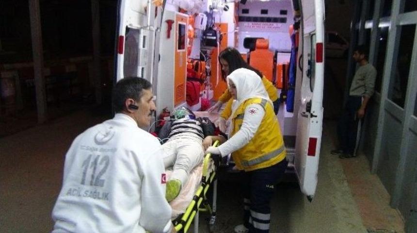 Eşini Hastanelik Edince &Ouml;lmek İstedi