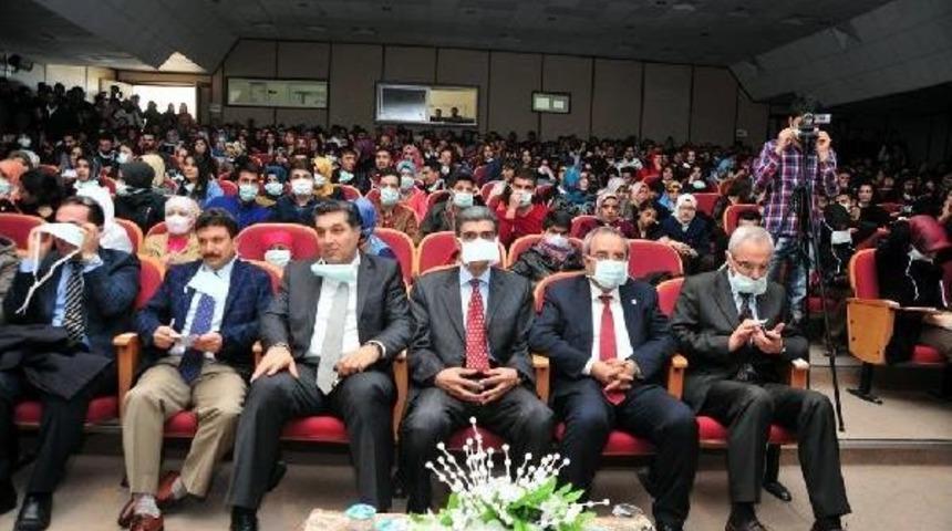 Yy&uuml; &Ouml;ğrencilerinden Anlamlı Etkinlik