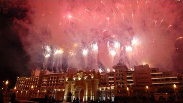 Mardan Palace, Banka Borcu Nedeniyle Icralık Oldu