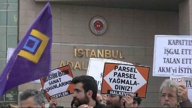 Sanatçılar 