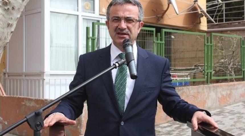 Tatlıkuyu Aile Sağlık Merkezi&rsquo;nin Temeli Atıldı