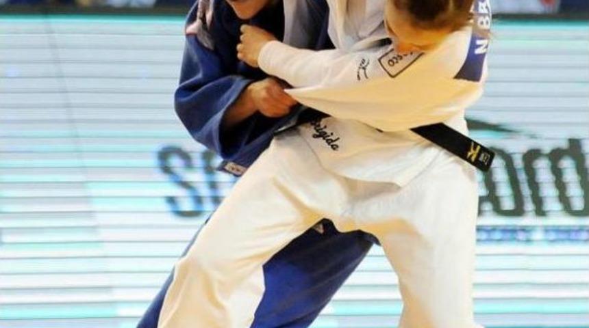 Judo Grand Prix Samsun 2015 Başladı
