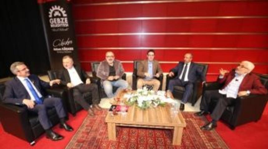 Başkan K&ouml;şker En Sıradışı Programına Konuk Oldu