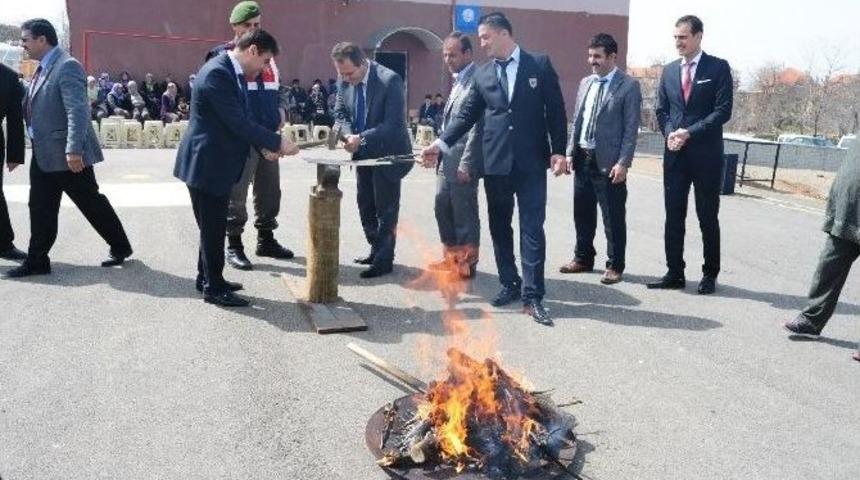 Beyşehir&rsquo;de Nevruz Coşkusu