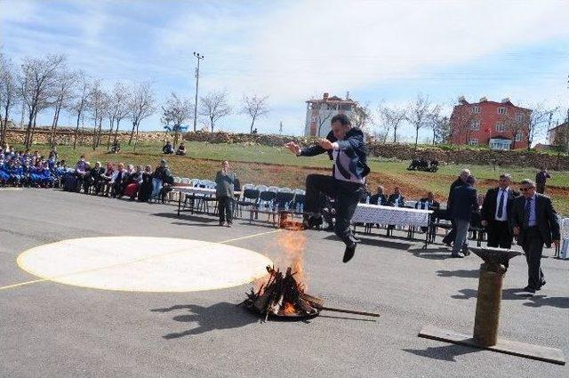 Beyşehir’de Nevruz Coşkusu