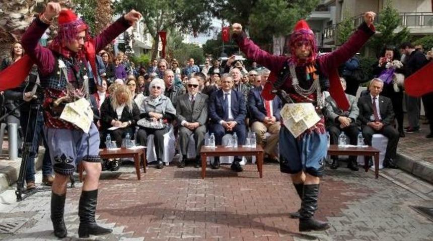 &Ouml;zdemir Nutku'ya Karşıyaka'dan Vefa