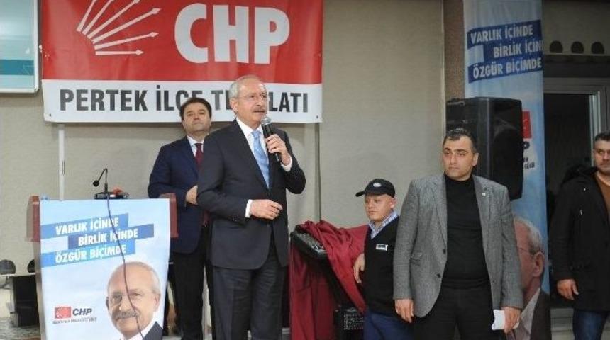 Kırmızı&ccedil;i&ccedil;ek: &ldquo;kılı&ccedil;daroğlu&rsquo;nun Tehdit İmasına Rağmen Kendi İrademle İstifa Ettim&rdquo;