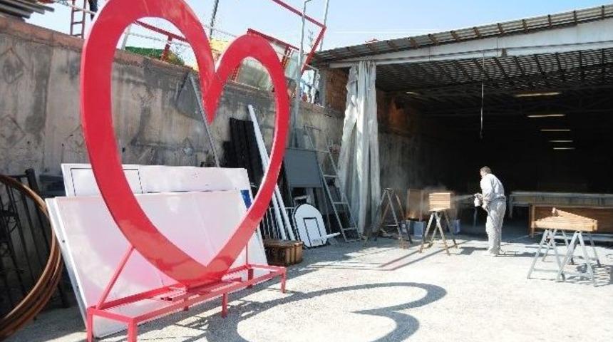 Pursaklar Belediyesi Kendi Üretimini Yapıyor