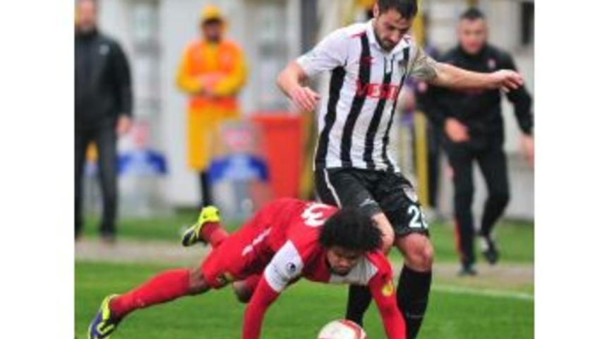 Manisaspor'da Şaban Tamam