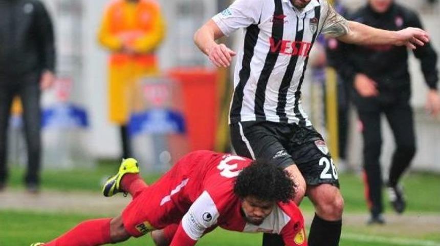 Manisaspor'da Şaban D&ouml;n&uuml;yor