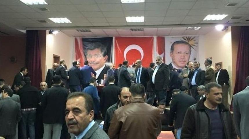 Atıcı, Stk&rsquo;lara Teşekk&uuml;r Etti