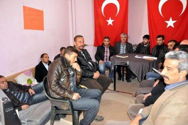 Kılıçdaroğlu, Elazığ'da Açlık Grevindeki Işçileri Telefonla Aradı