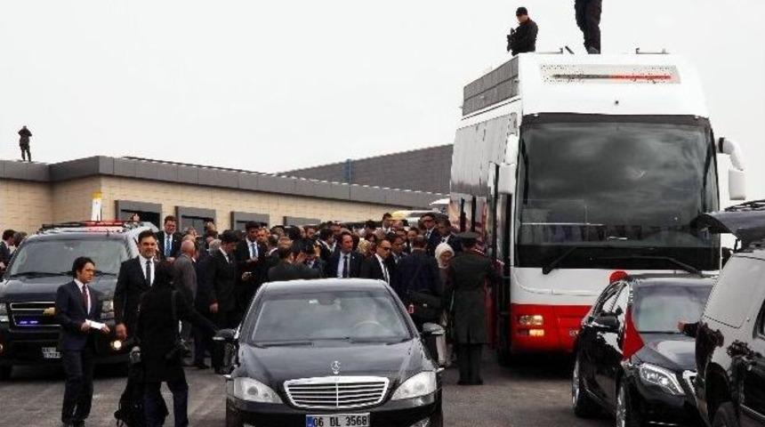 Cumhurbaşkanı Erdoğan&rsquo;a 9 Yaşındaki Kızdan S&uuml;rpriz