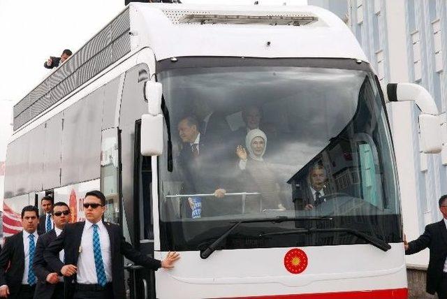 Cumhurbaşkanı Erdoğan’a 9 Yaşındaki Kızdan Sürpriz