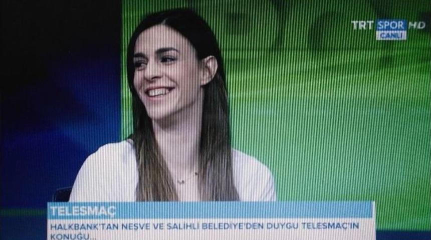 Kaptan Duygu &Uuml;&ccedil;dağ: