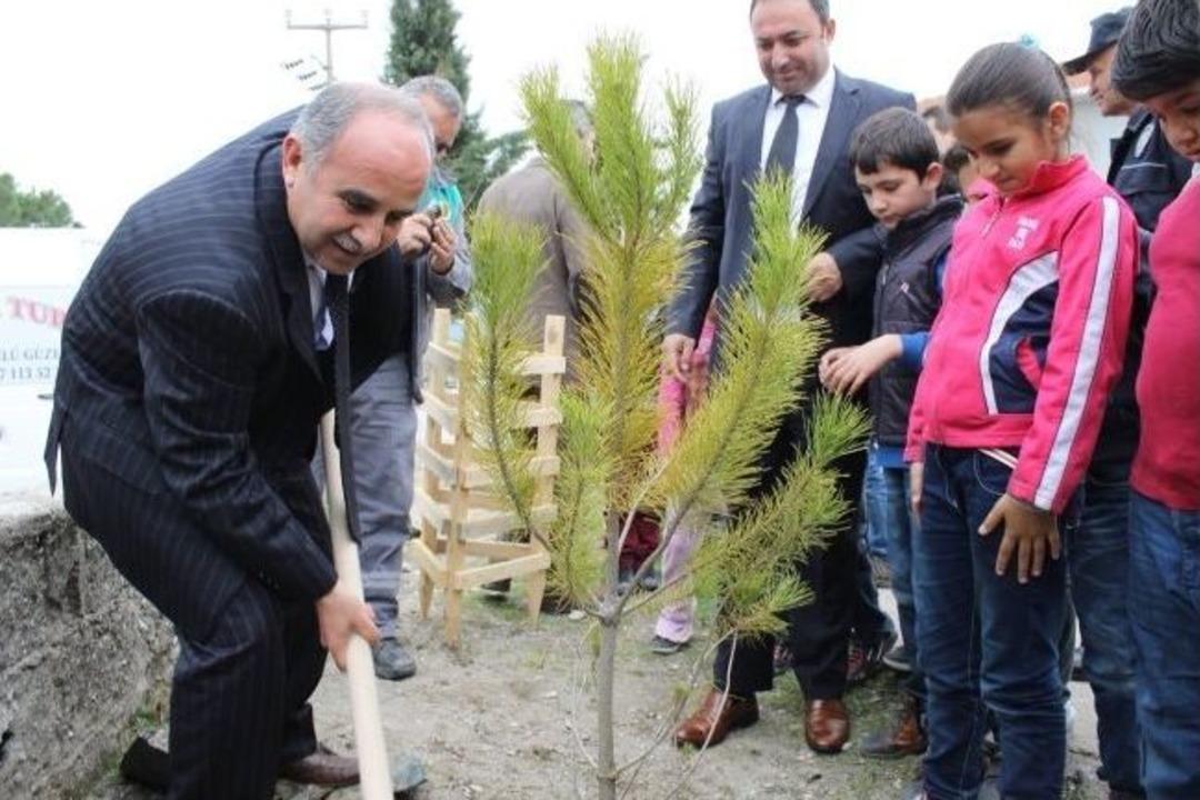 G&ouml;rdes&rsquo;te Orman Haftası Etkinlikleri