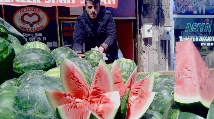 İran Karpuzu Reva&ccedil;ta