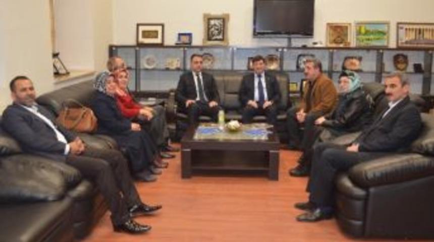 Akar&rsquo;dan Dtso&rsquo;ya Ziyaret