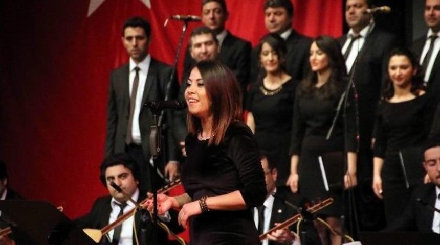 Konservatuvardan T&uuml;rk&uuml; Ziyafeti