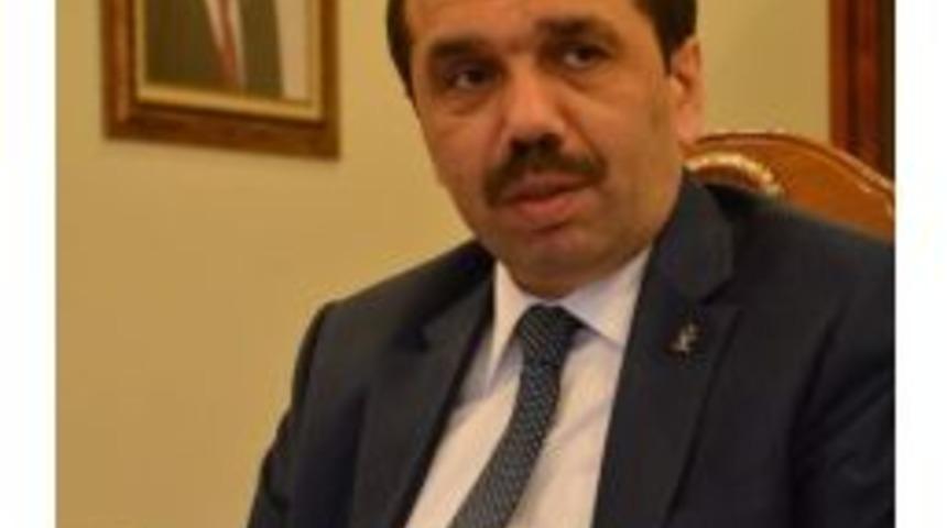 Ak Parti Trabzon Milletvekili Aday Adayı Muhammet Balta: