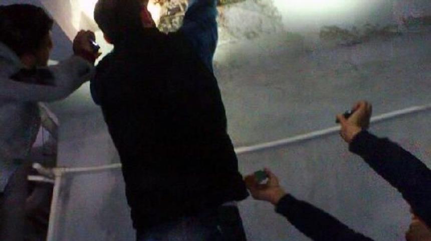 Dedaş: Yeni Binalara Harici Ka&ccedil;ak Elektrik Hattı &Ccedil;ektiler