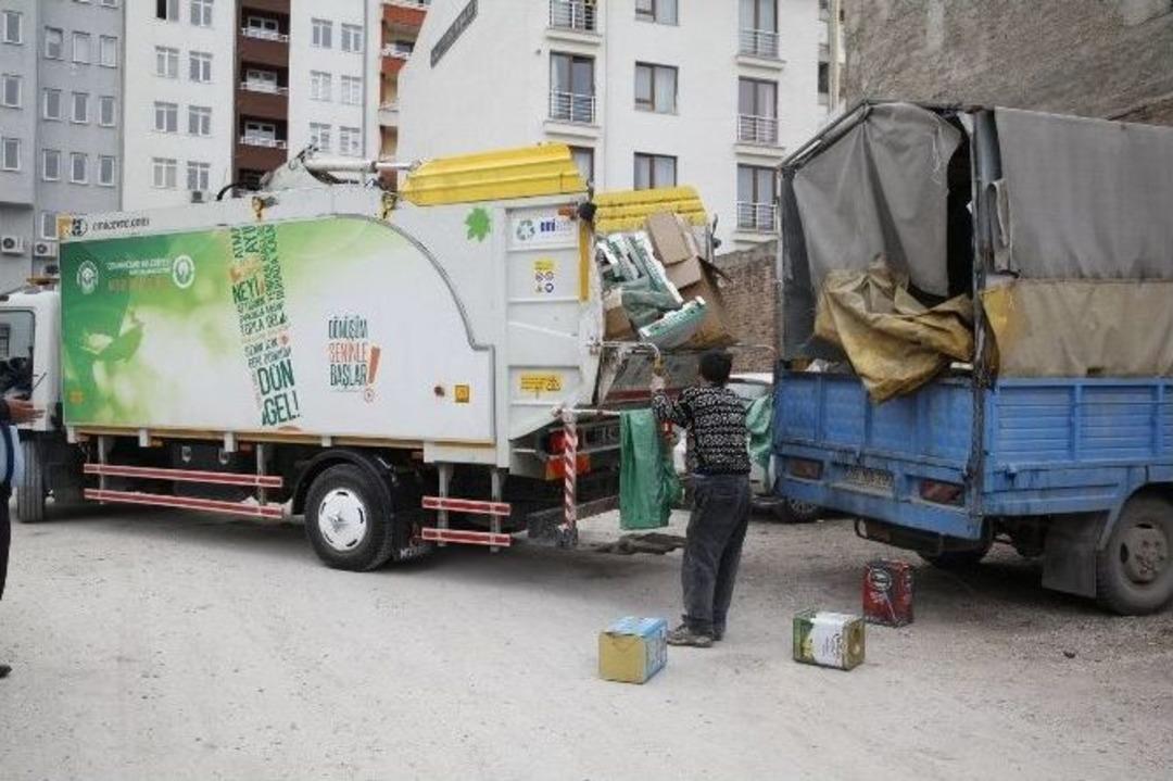 Zabıta Göz Açtırmıyor