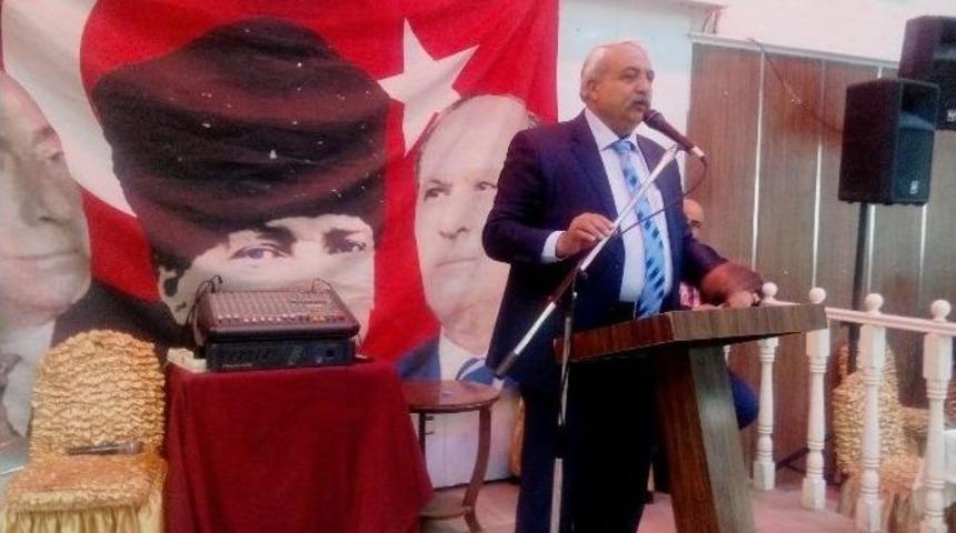 Mhp Iğdır Miletvekili Aday Adayları Yapılan Toplantıyla Tanıtıldı