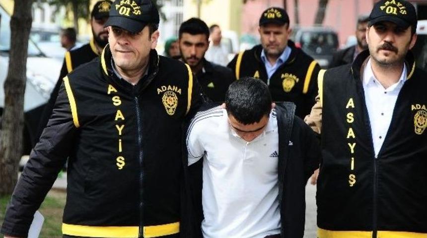 Kuyumcu Kuryesini Gasp Eden Zanlılar Adliyeye Sevk Edildi