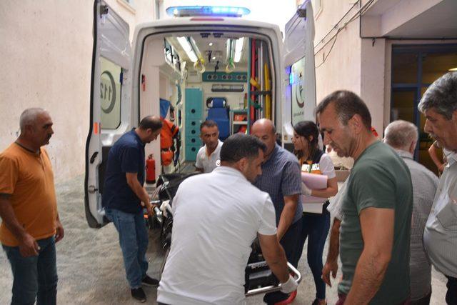 Iğdır'da İl Özel İdaresi'nin araçlarına PKK saldırısı: 1 işçi şehit (3)