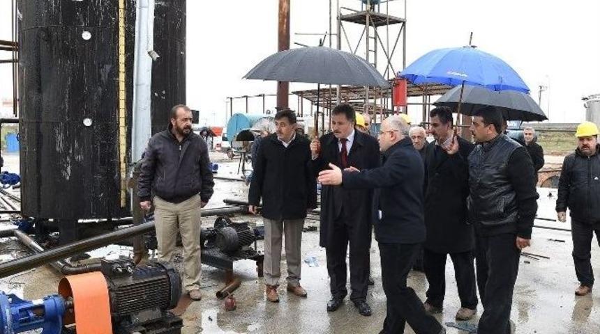 Yenilenen Tesis, Saatte 20 Ton Emisyon &Uuml;retecek