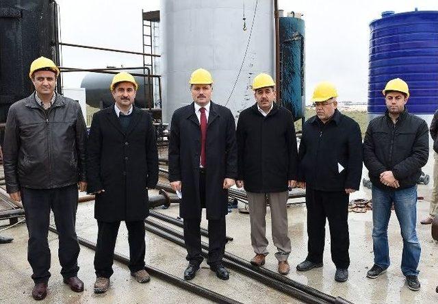 Yenilenen Tesis, Saatte 20 Ton Emisyon Üretecek 1