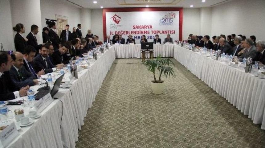 Bakan İslam Sakarya&rsquo;da